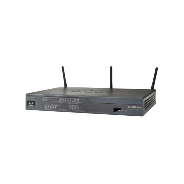 C881W-A-CVO-K9 Cisco 881W IEEE 802.11n Wireless Router