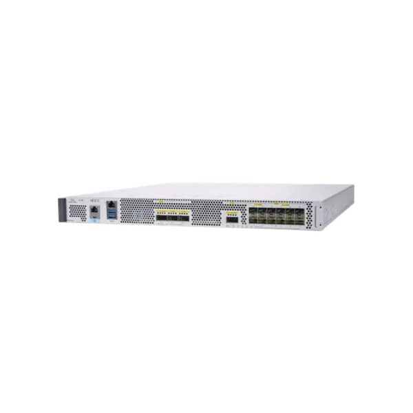 C8500-12X Cisco Catalyst 8500-12X Edge Platform switch 12 ports rack mountable