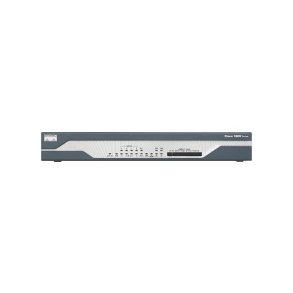 CISCO1803/K9 Cisco 1803 G.SHDSL Router 8 x 10/100Base-TX