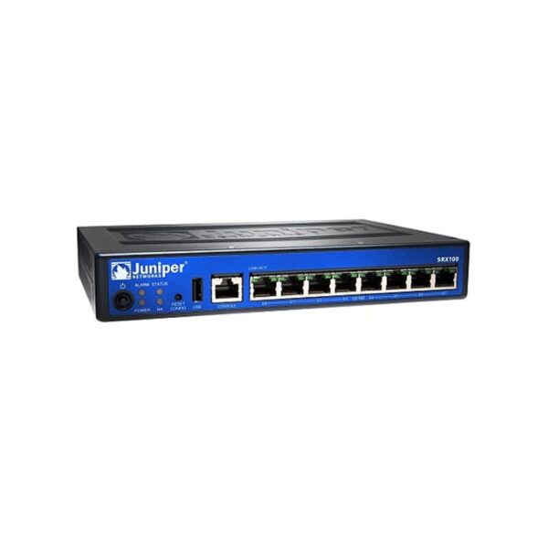 SRX100B Juniper Srx100 Services Gateway Security Appliance