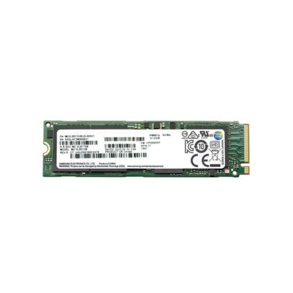 MZVLB512HBJQ SAMSUNG Pm981a M.2 2280- 512gb Pci Express