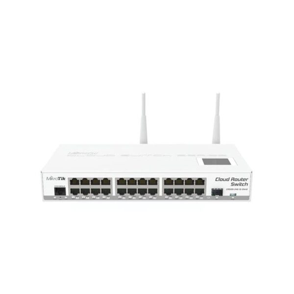 CRS125-24G-1S-2HnD-IN MikroTik Cloud Router 24 Gigabit port