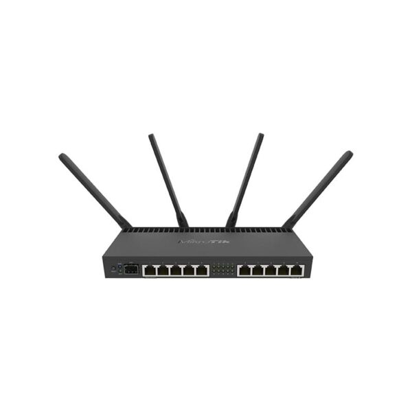 RB4011iGS+5HacQ2HnD-IN-US MikroTik Router