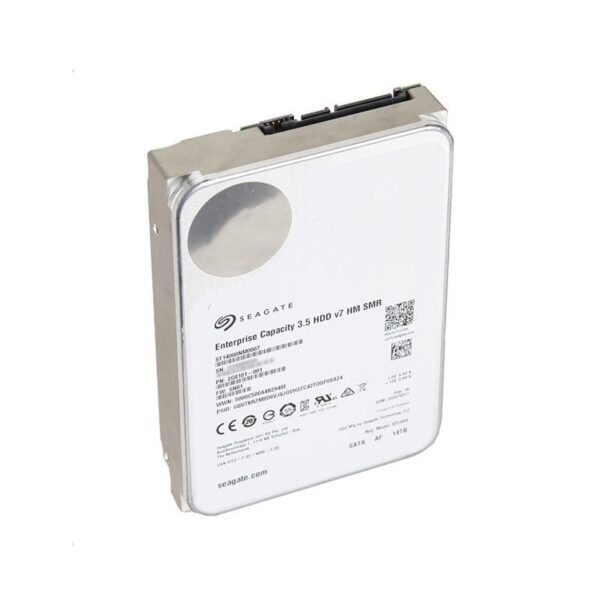 ST14000NM0007 Seagate Host Managed 14TB SATA III 3.5 6Gb/s