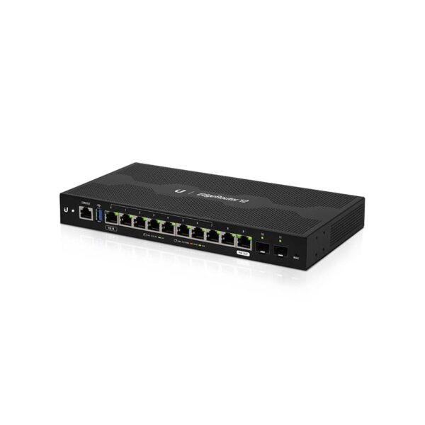 ER-12 Ubiquiti Edge Router 12 – Router – Desktop