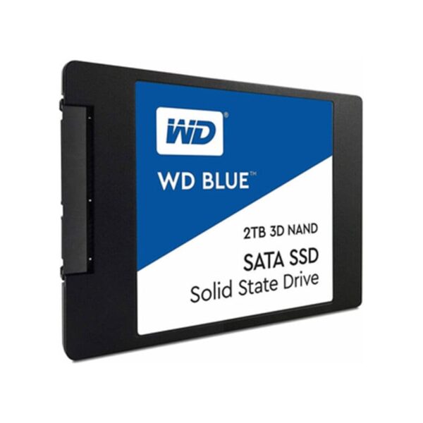 WDS200T2B0A Western Digital Blue 3D Nand 2TB 2.5inch